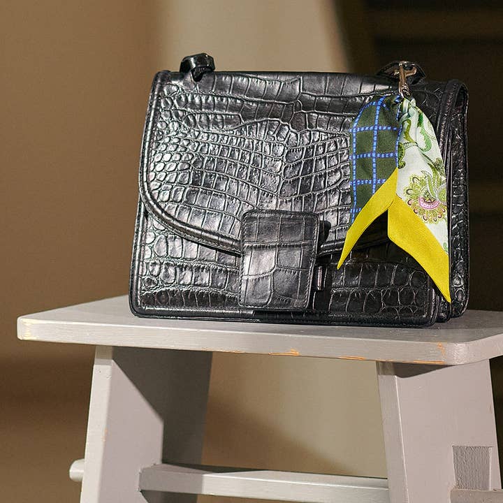 Ciondolo per borsa Kahlo per la vendita all'ingrosso da parte di Hellen van Berkel HeartMadePrints