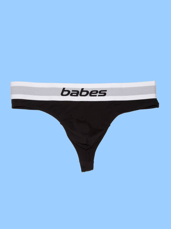 Black Wapstrap for wholesale by babes.land