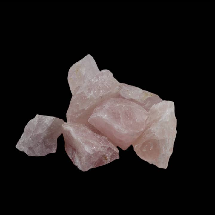 Quasar Gems USA - Wholesale Spiritual Stone/Crystal - Rose Quartz Rough 1Lbs2