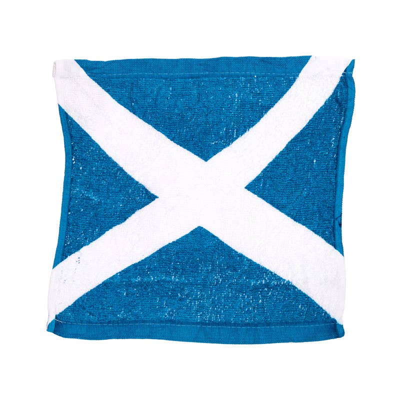 Puckator Ltd – wholesale Sports towel – Scotland Souvenir Compressed Travel Towel2