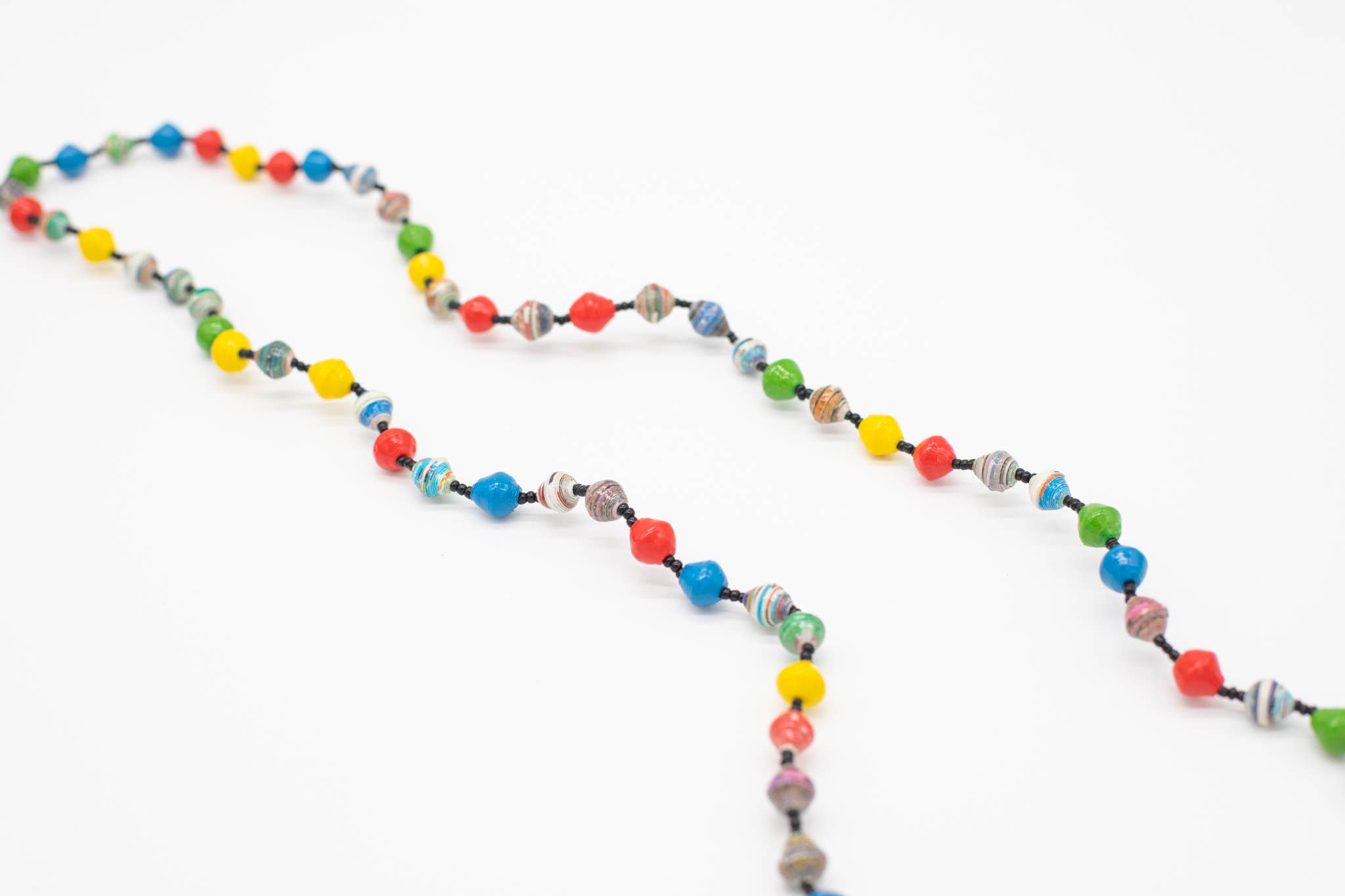 The Bead Project by TWOPU - Wholesale Beaded/Pearl Necklace - Traditional African Beads Necklace6