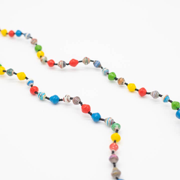The Bead Project by TWOPU - Wholesale Beaded/Pearl Necklace - Traditional African Beads Necklace6