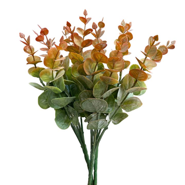 Sun Decorer - Wholesale Artificial plant - Artificial Eucalyptus Stems (Set of 3)