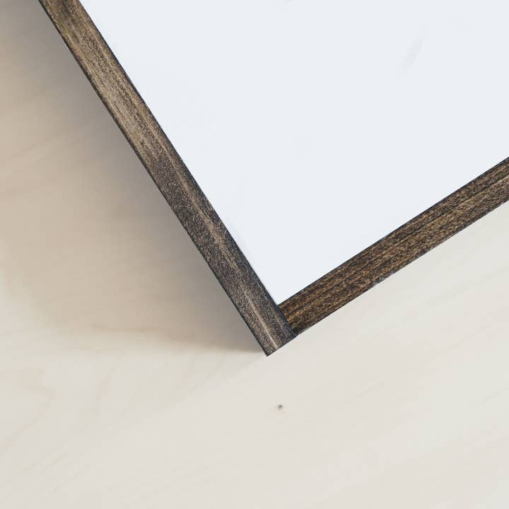 Hoekstra Decor - Wholesale Sign - A House Is Made Of Walls And Beams Wood Sign