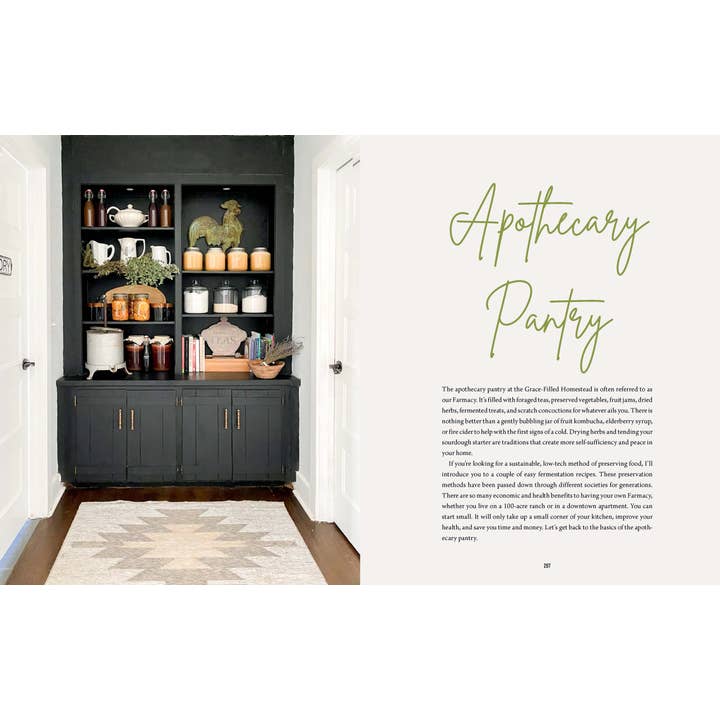 Harvest House Publishers Gift & Specialty Books - Wholesale Cookbooks & Food - The Grace-Filled Homestead Cookbook6