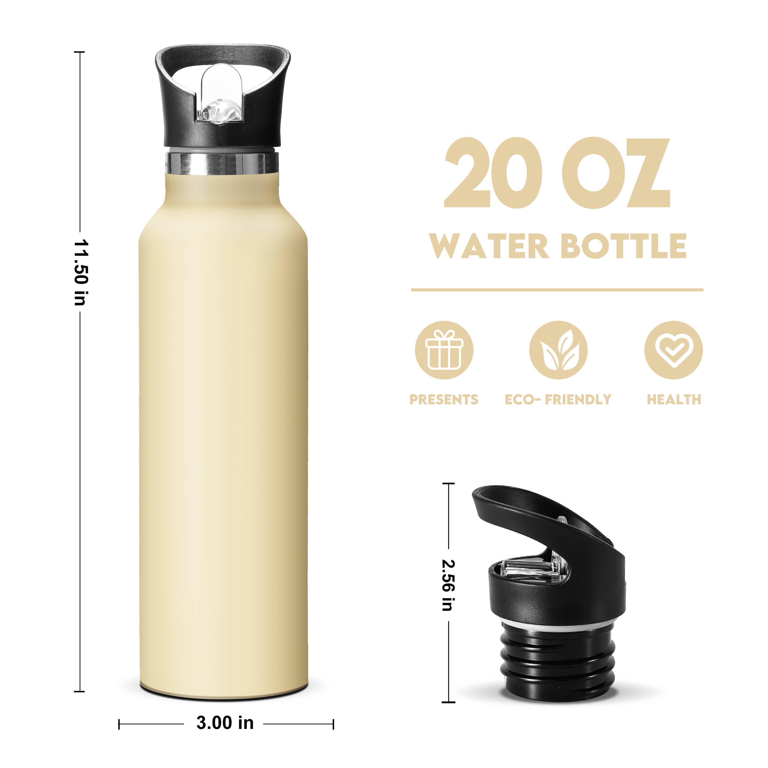 OEELINN – Engroshandel Vandflaske – Relax Time 25oz drikkeflaske i rustfrit stål isolerede vandflasker3