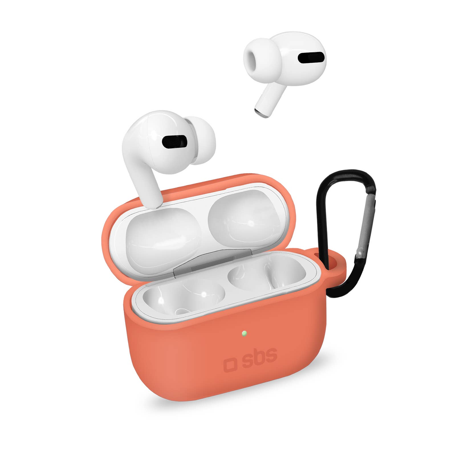 SBS - Wholesale Earphone/Headphone Case - Unisex - Silicone Case For Apple Airpods Pro0