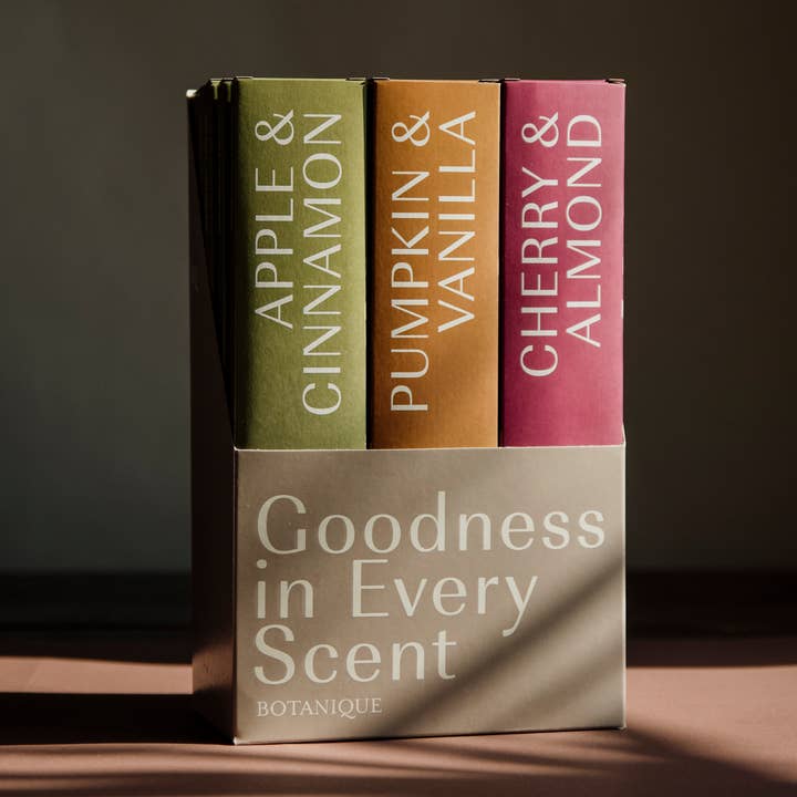 Botanique - Wholesale Incense - Fall Bakery Incense Collection0
