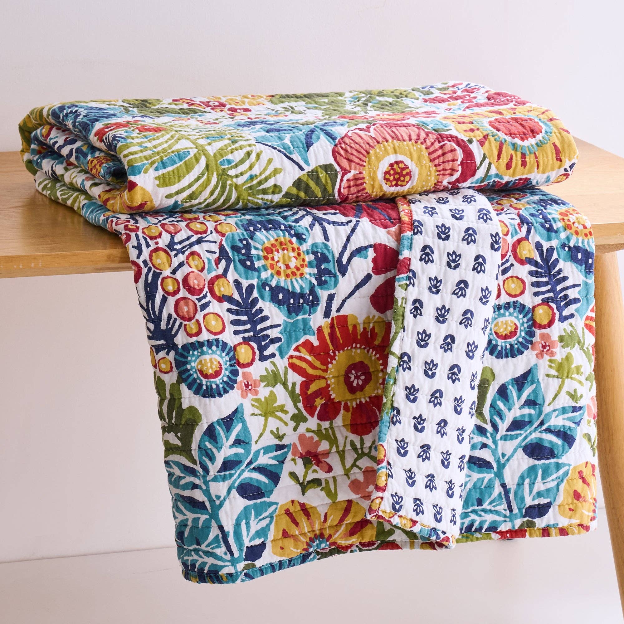 Levtex Home – Engroshandel Tæppe – Nat Have Quiltet Tæppe8