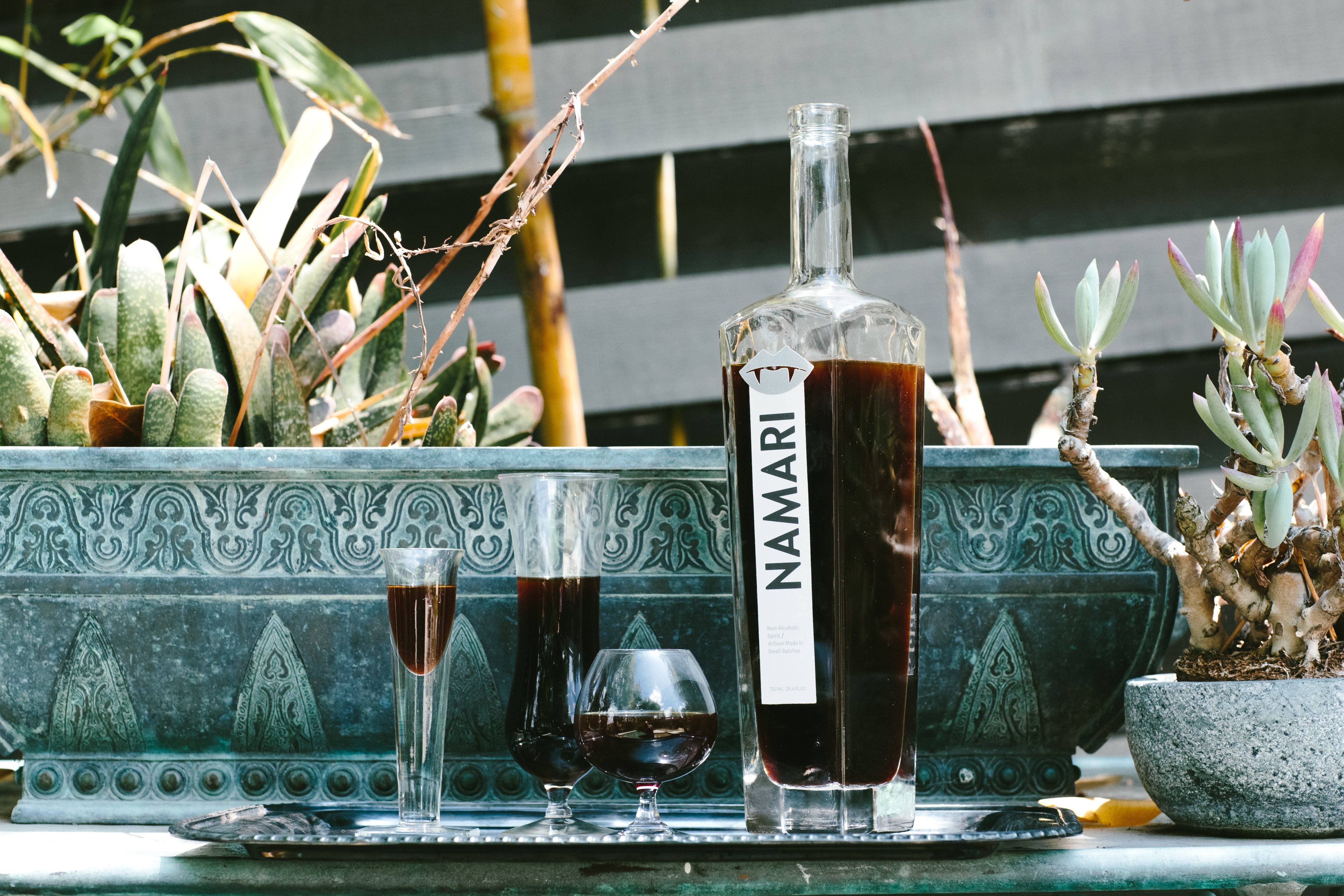 Namari – wholesale Non-alcoholic spirits/wine/beer – Namari 750 ml2