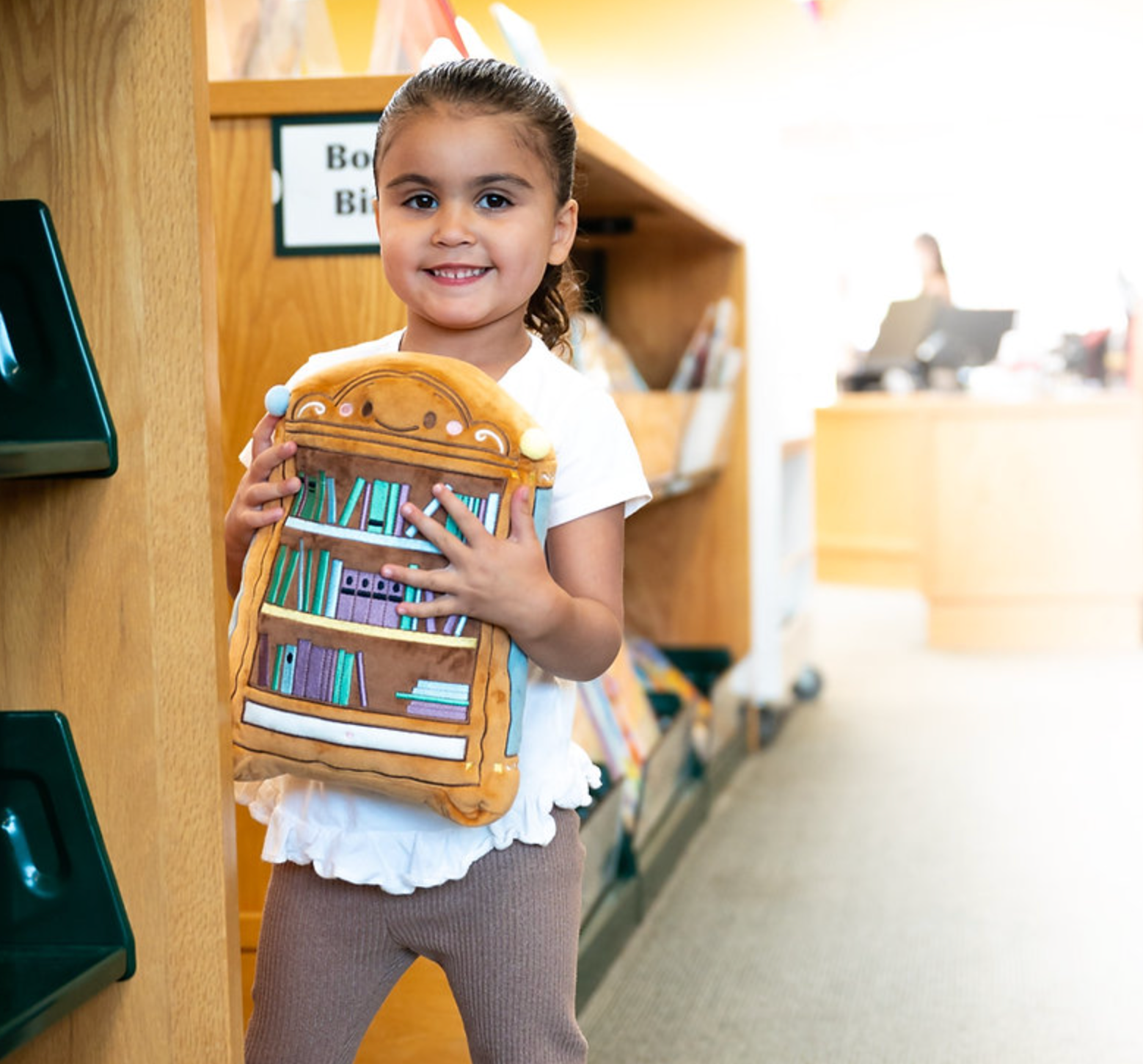 The Brickley Sisters - Wholesale Stuffed/Plush Toy - Kids & Baby - Bibli the Friendly Bookshelf® Plushie5