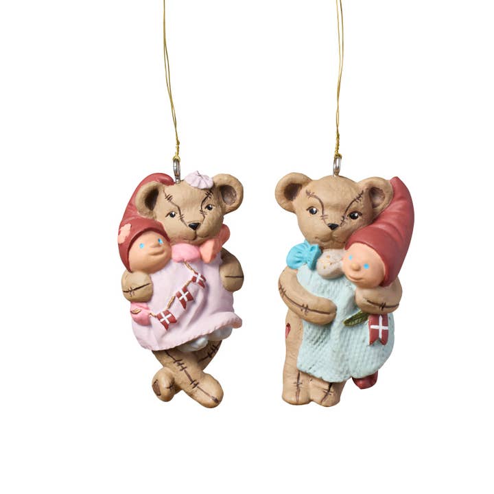 Klarborg Nisserikker 2026 - 20 Years Anniversary - Ornaments for wholesale by Klarborg USA LLC