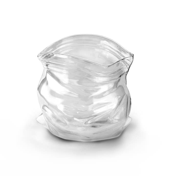 Fred - Wholesale Food Storage Wrap/Bag - Unzipped - Glass Bag