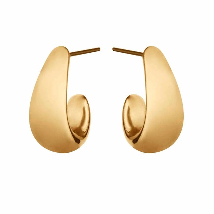 Sofia Godinho - Wholesale Hoop Earrings - The Bold Hook Earrings1