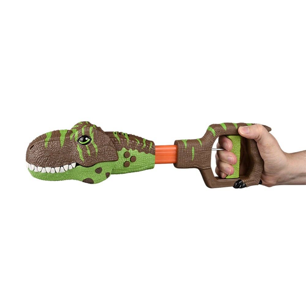 La Luna Bella - Toys - Wholesale Classic Toy - Kids - T-Rex Grabber With Lights And Sound 13" - LLB Toys4