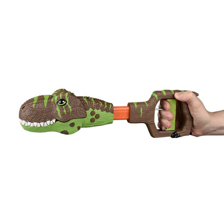 La Luna Bella - Toys - Wholesale Classic Toy - Kids - T-Rex Grabber With Lights And Sound 13" - LLB Toys4