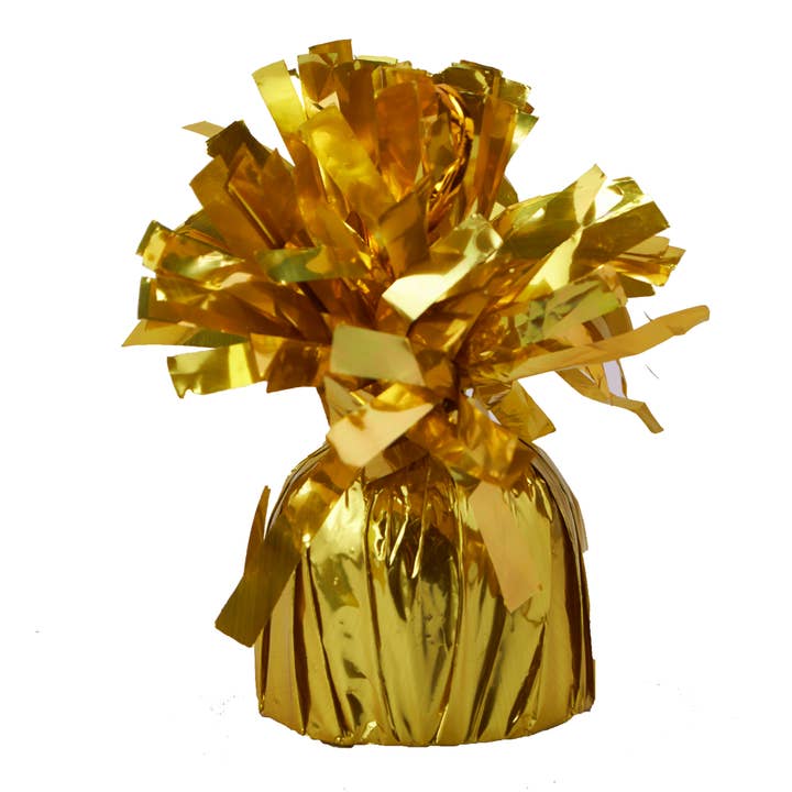 Balloon Weight - Gold for wholesale on Faire