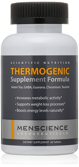 MenScience - Wholesale Oral Supplement/Vitamin - Thermogenic Supplement Formula0