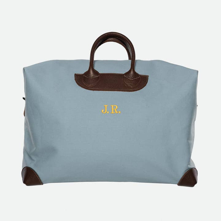 Weekender Small 45 "TEAL" for engroshandel hos OOAK BAGS