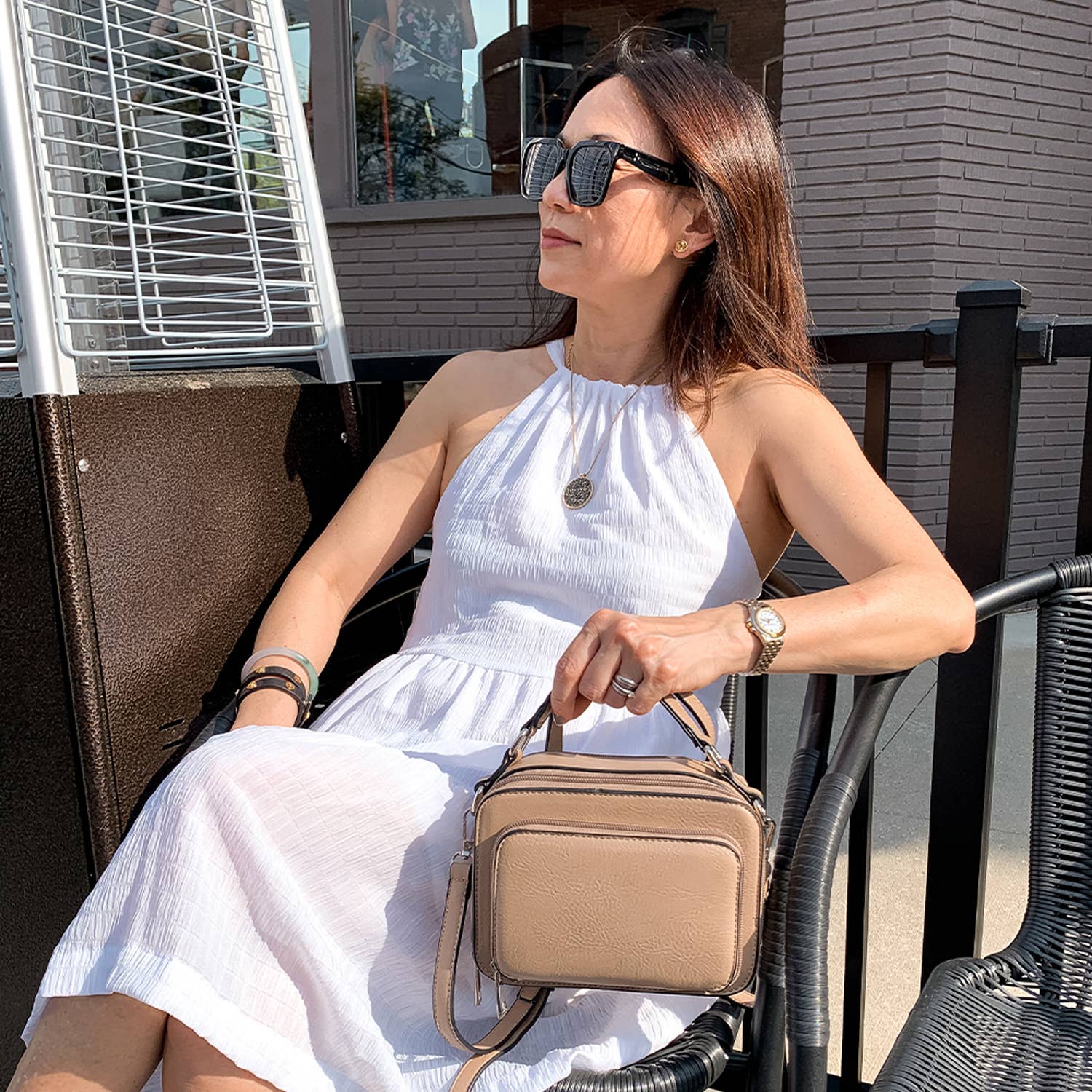 K. Carroll Accessories - Wholesale Crossbodytas - Dames - De Kelsey Crossbody7