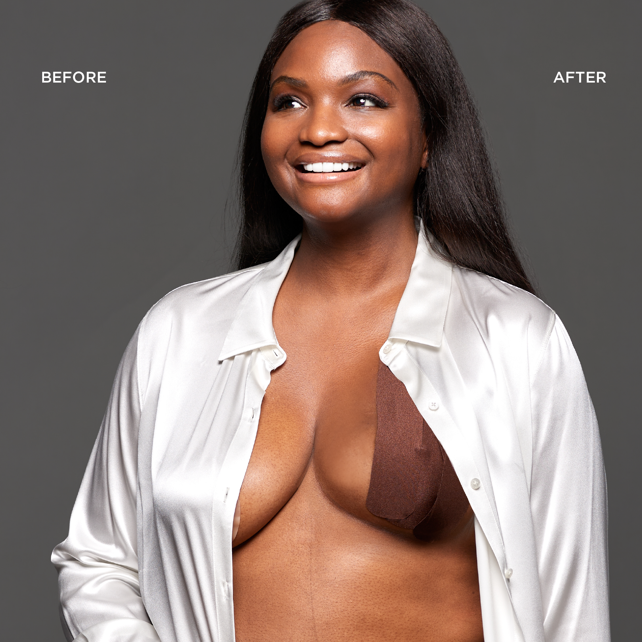 Nippies - Wholesale Mode/borsttape - Dames - Nippies Voorgesneden Borsttape (12 Stuks)6