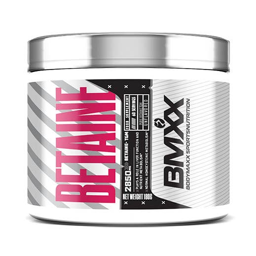 BETAINE powder 180g for wholesale by BMXX Sports Nutrition