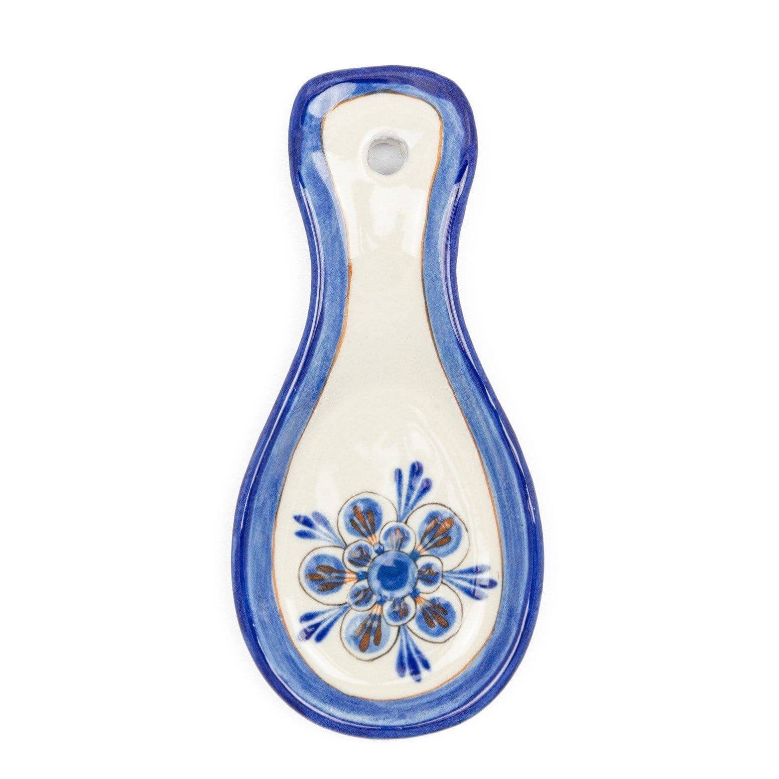 Upavim Crafts - Wholesale Spoon Rest - Stoneware Spoon Rest0