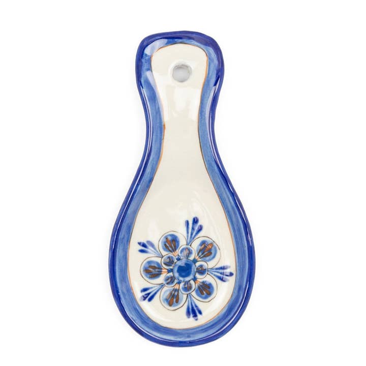 Upavim Crafts - Wholesale Spoon Rest - Stoneware Spoon Rest
