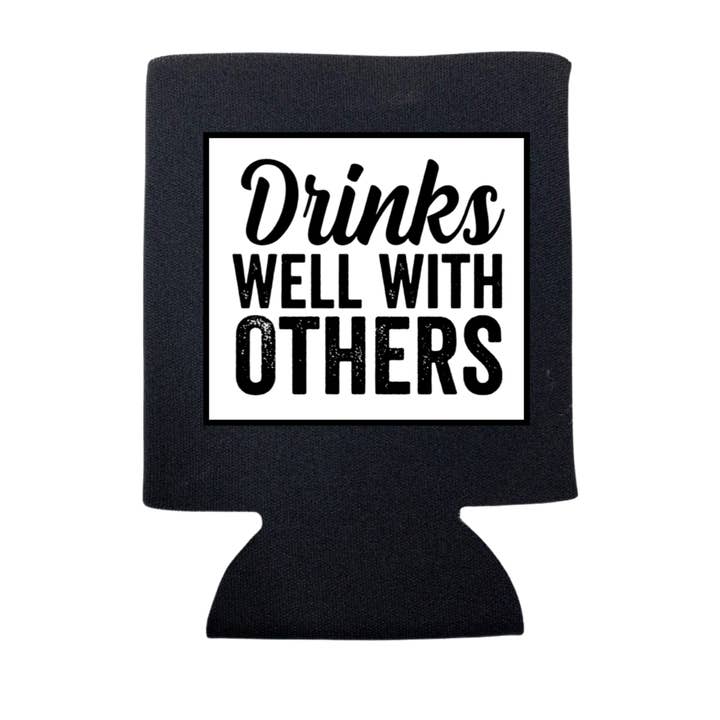 REFROIDISSEUR DE CANETTE BOIT BIEN AVEC LES AUTRES pour la vente par dkhandmade