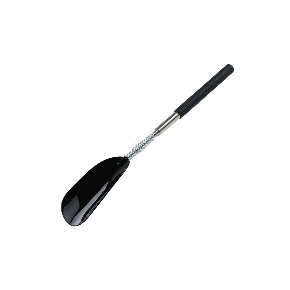 Fackelmann - Wholesale Shoe Horn - Unisex - Telescopic shoehorn 26.5 to 66.4 cm gray or black Tecno0