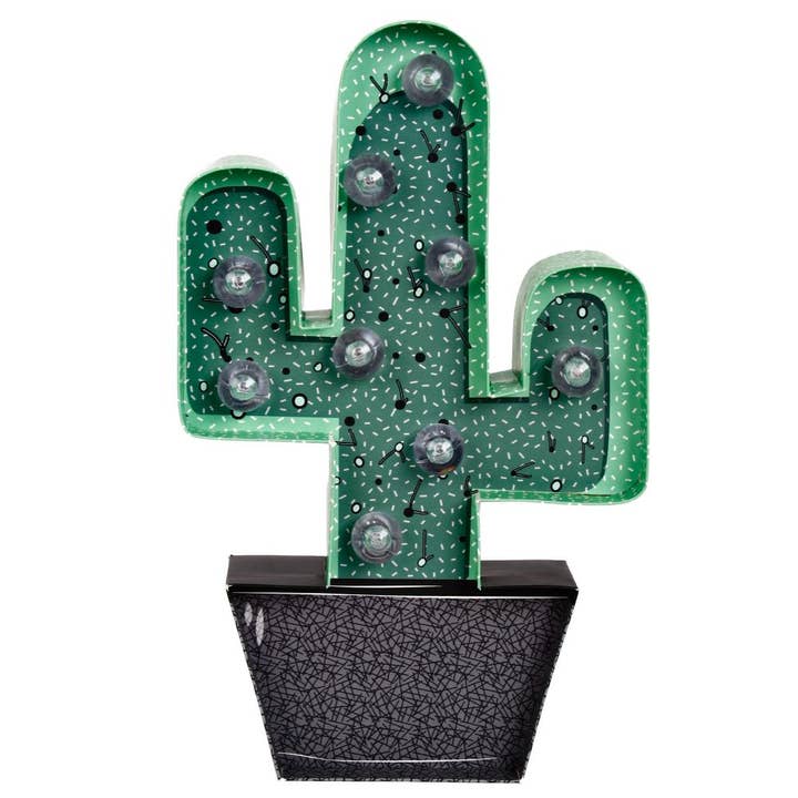 CACTUS LED FIGURE HF for wholesale by Helio Ferretti