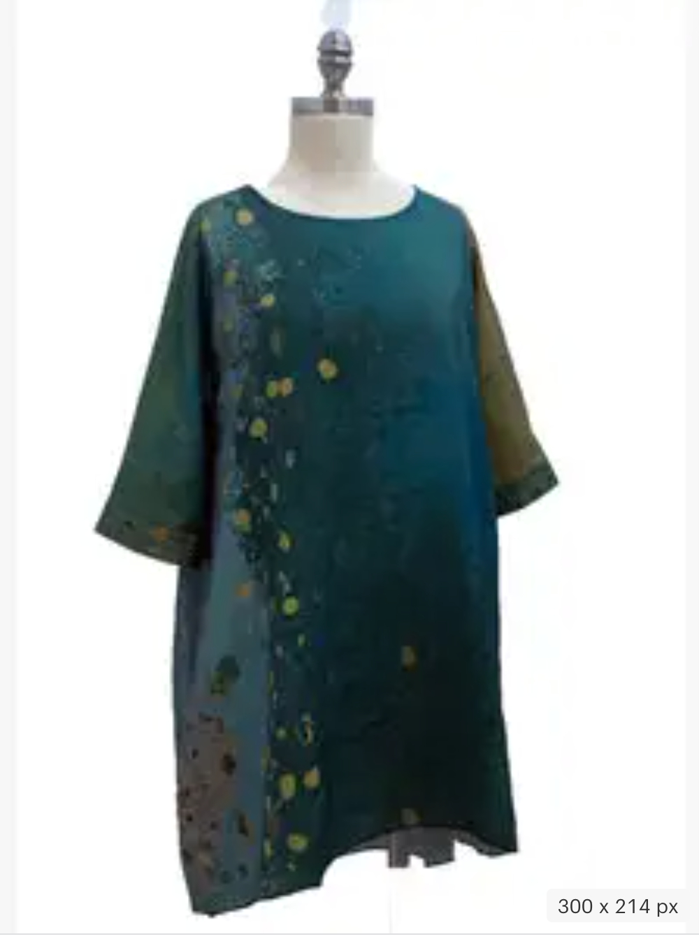 3 Potato - Vente Tunique – femme - A62612