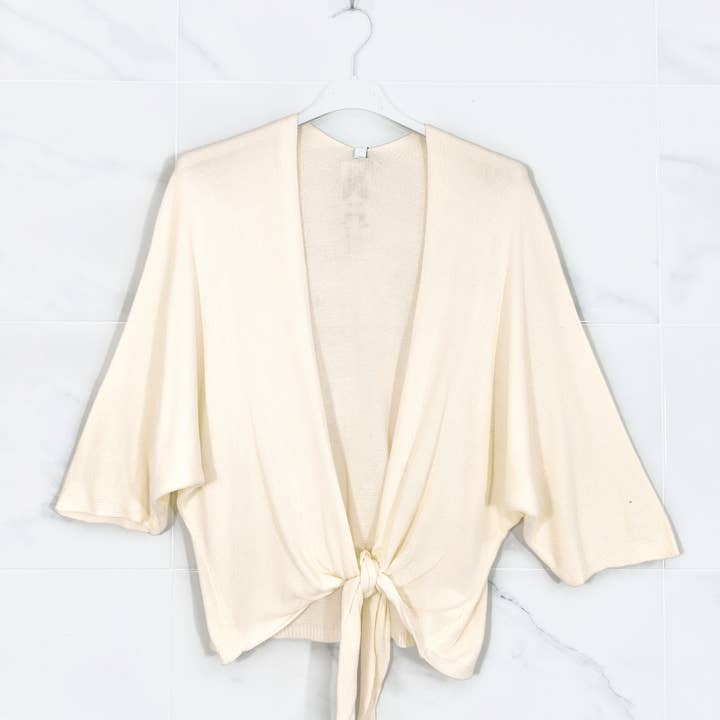 ZAFA PARIS - Wholesale Cardigan - Women's - 38f24h12-Fine mesh bolero8