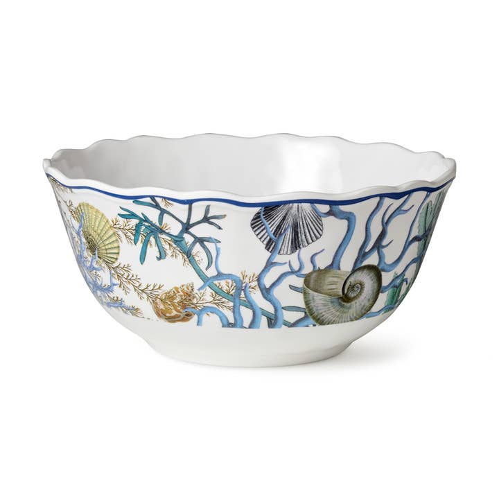 Certified International - Wholesale Bowl - Blue Lagoon Deep Bowl