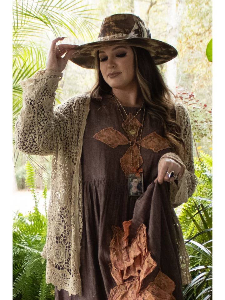 Love Your Way Lace Jacket for wholesale by Jaded Gypsy