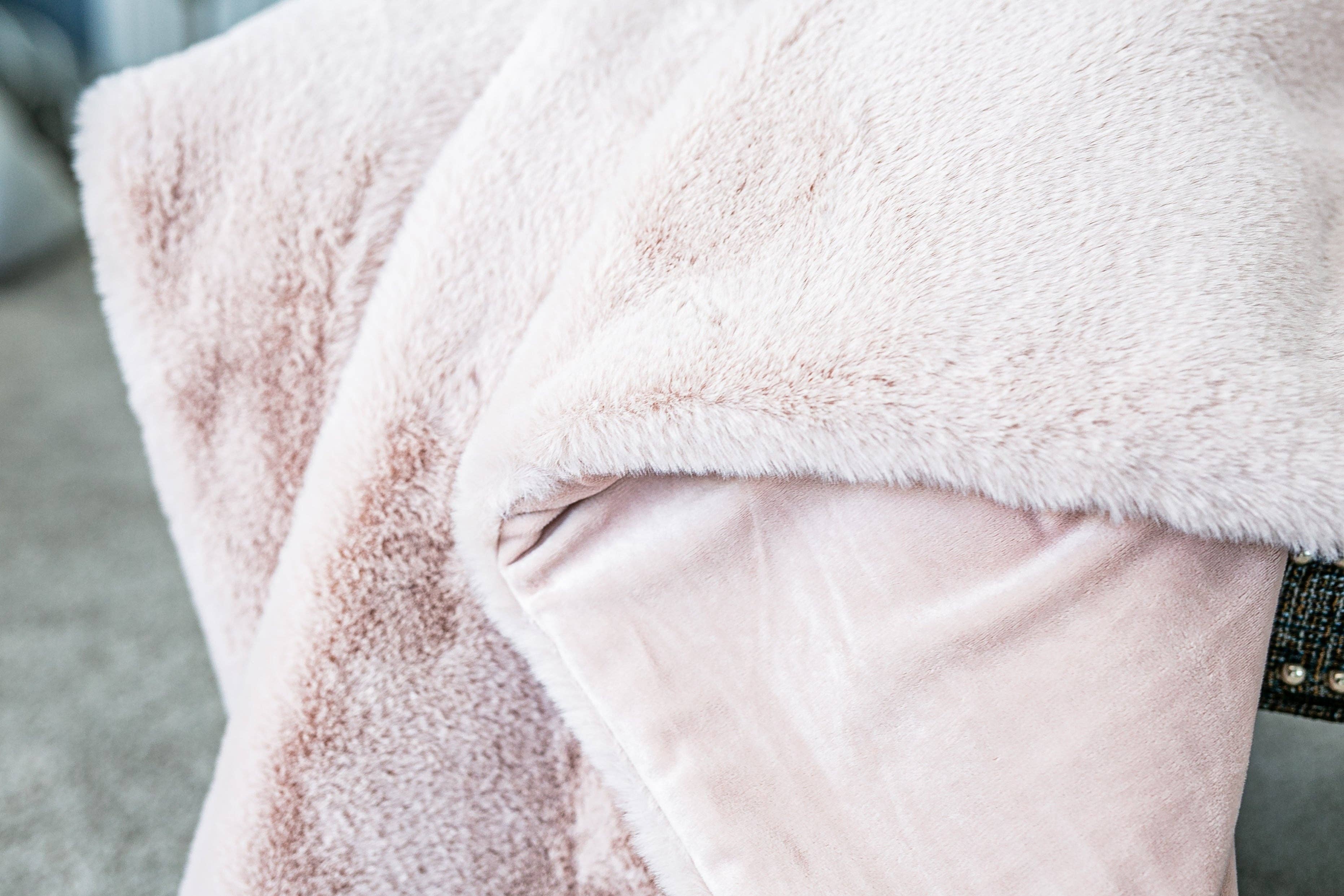 Narniar - Wholesale Throw Blanket - Luxury Avalanche Fur Throw10