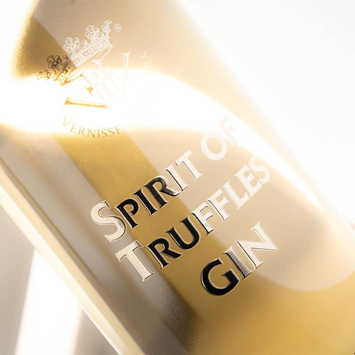 LORD TRUFFLE – wholesale Gin – Alba White Truffle Gin, 500ml in a gift box