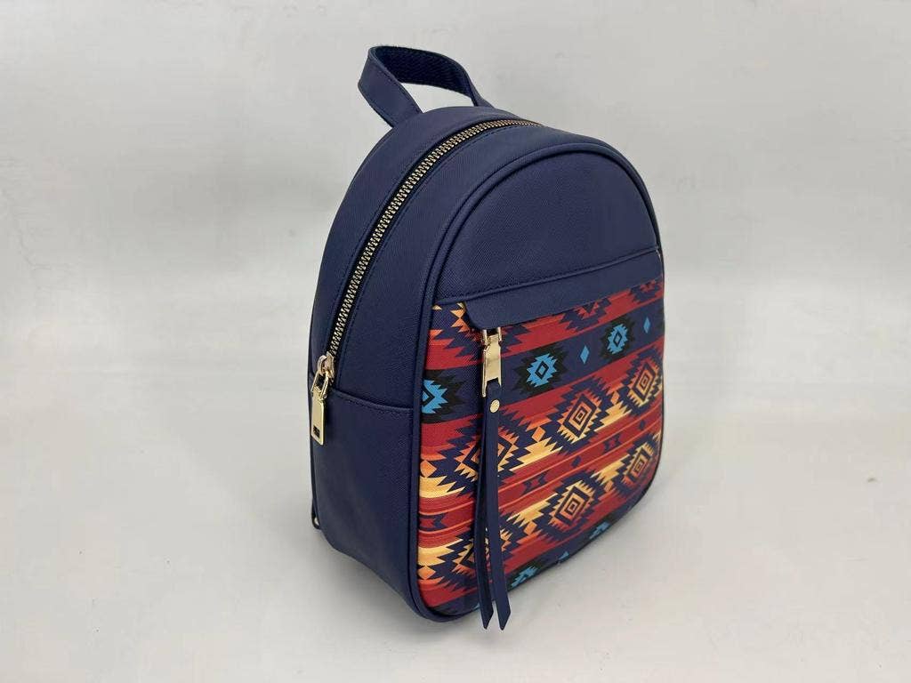 Nativo - Wholesale Backpack - Women's - BP2-DNVY 1