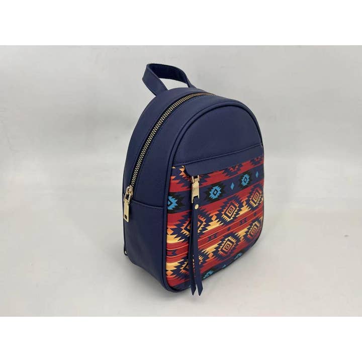 Nativo - Wholesale Backpack - Women's - BP2-DNVY 1