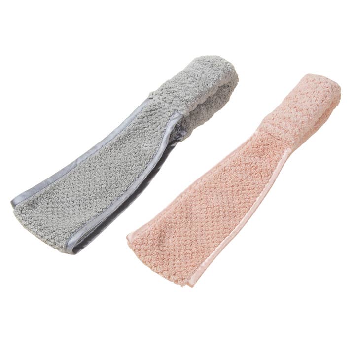 Spa Headband 2-pack for wholesale by VOLO Beauty