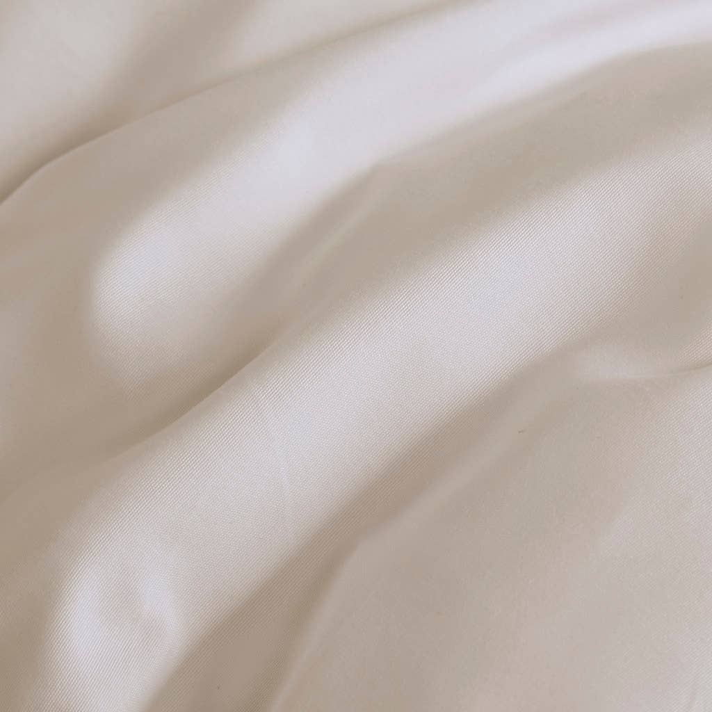 Olliix - Wholesale Down Comforter - Quilted Goose Feather and Down Oversize Comforter, Cream11