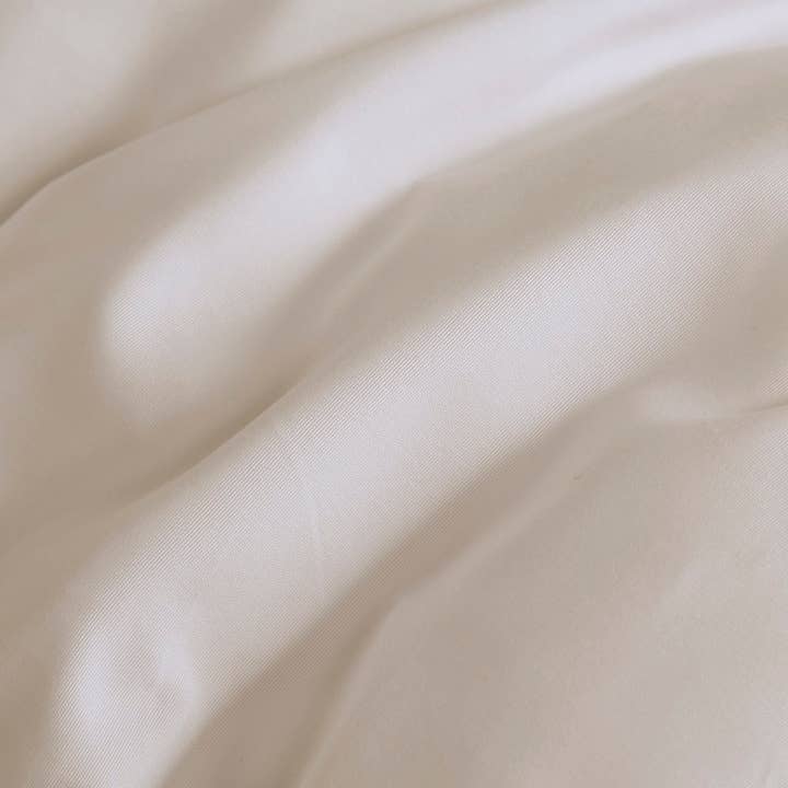 Olliix - Wholesale Down Comforter - Quilted Goose Feather and Down Oversize Comforter, Cream11