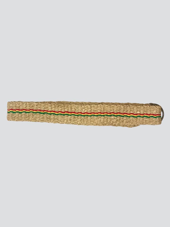Hemp Belt (H-25) for wholesale by Kathmandu Imports