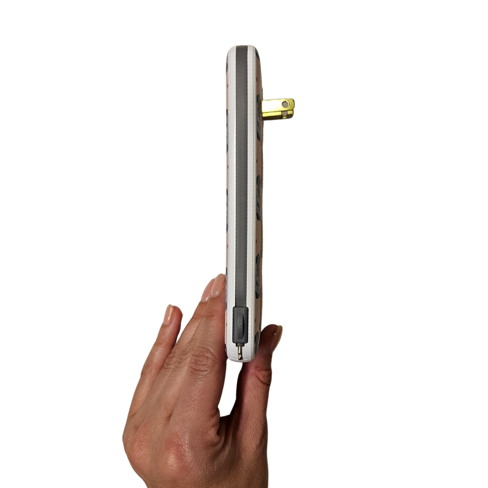 Hang Accessories - Wholesale Portable Charger - Cowboy Boots and Spurs Portable Phone Charging Bank7