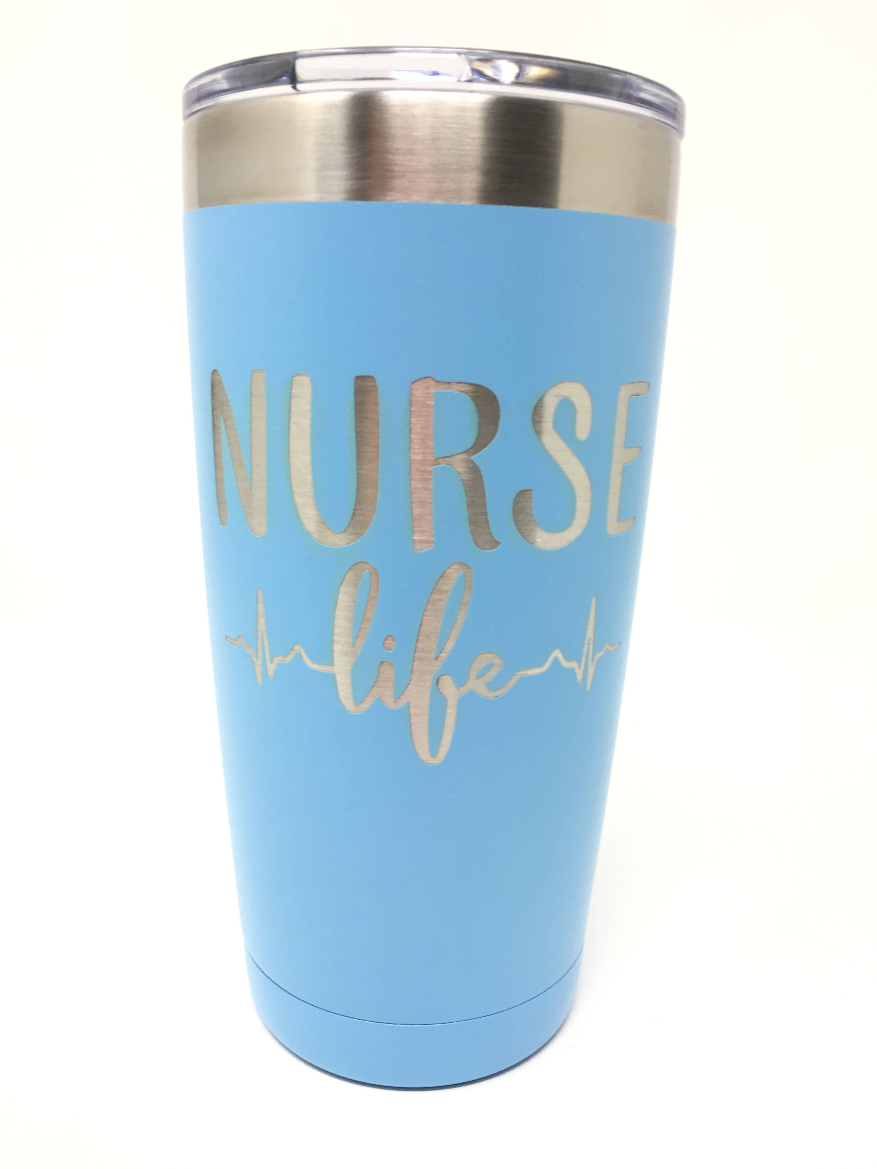Joseph's Workshop - Wholesale Insulated Mug/Tumbler - Nurse 20oz0