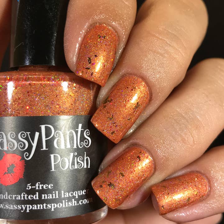 Høst Sunset for engroshandel hos Sassy Pants Polish