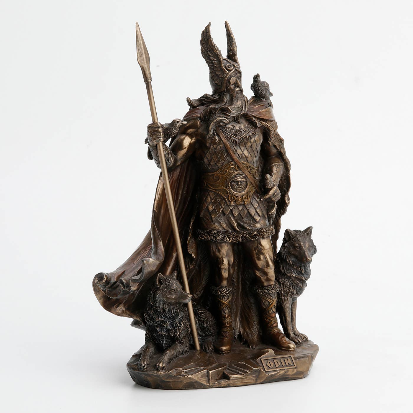 Joe Davies - Wholesale Decorative Figurine - Norse God Odin6