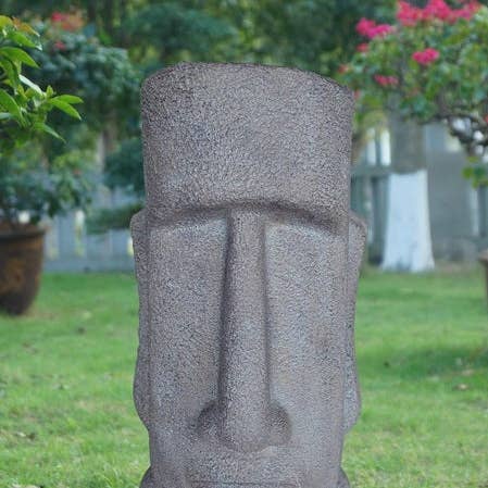 Easter Island/Moai Head for wholesale by Hi-Line Gift Ltd.