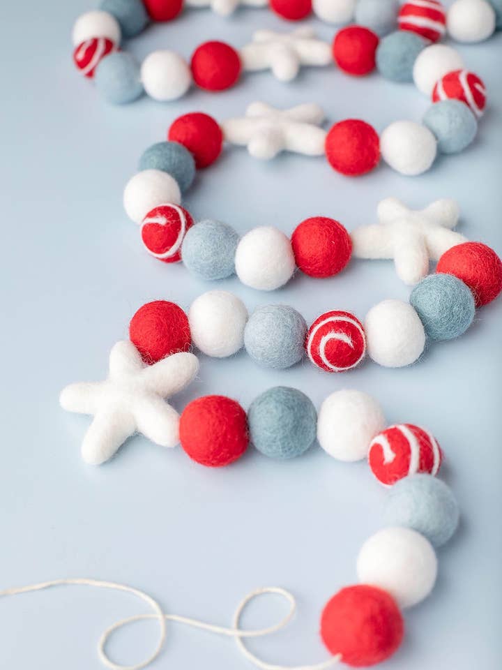 Liberty Garland for wholesale by Little Books & Nooks