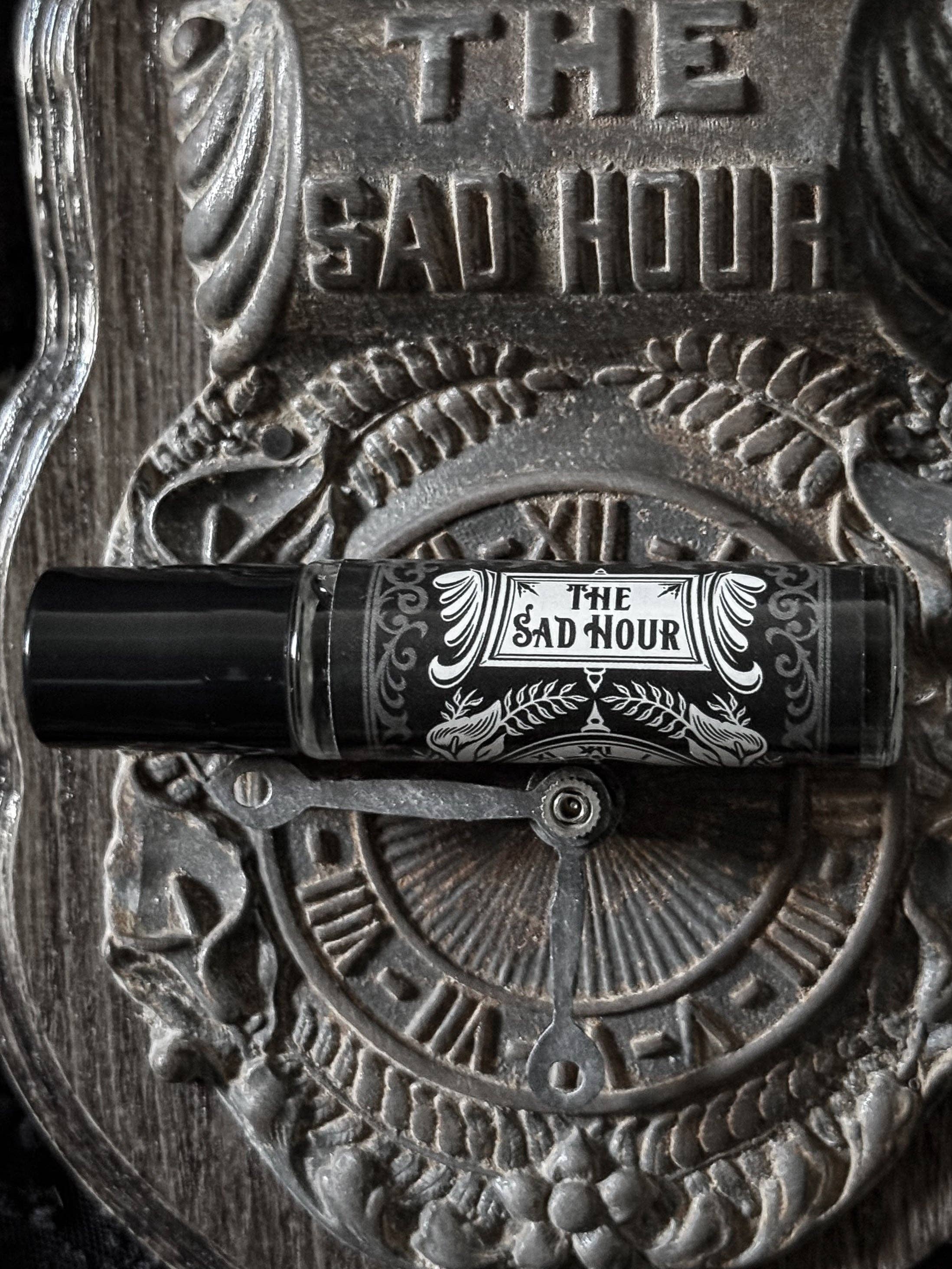 Seance – Großhandel Roll-on-Duft – Die traurige Stunde (Farne & Feigen)15